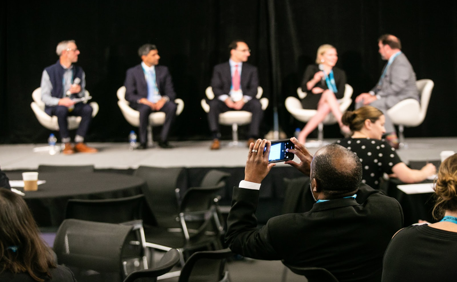 Quick hit insights from The 2019 Medtech Conference GCMI